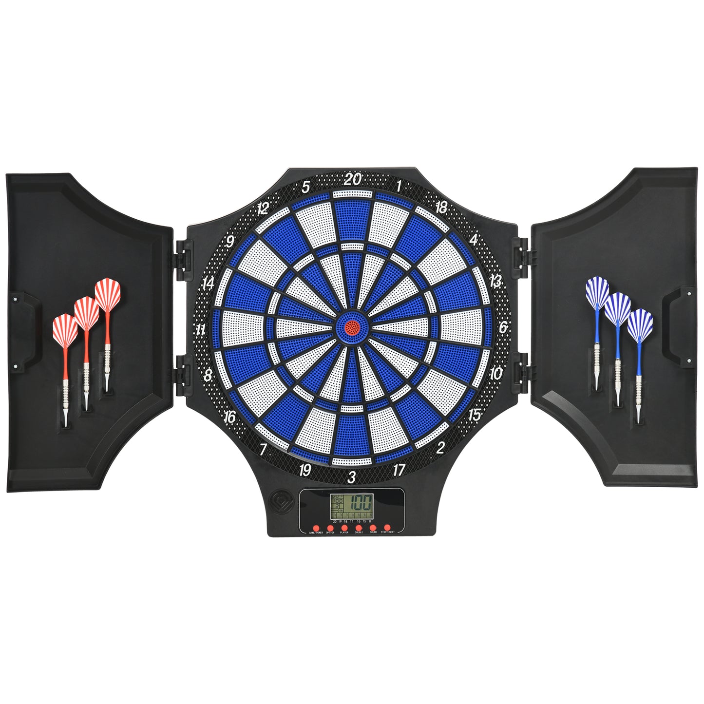 Electronic Dartboard – 31 Games for Home Play