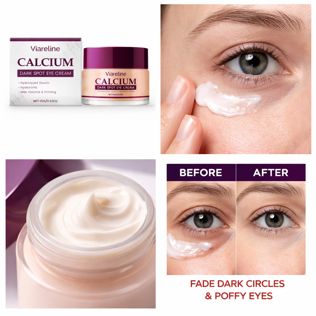 Calcium Dark Spot Eye Cream