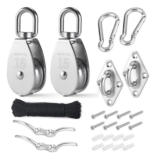 Home-use Pulley Set Combination