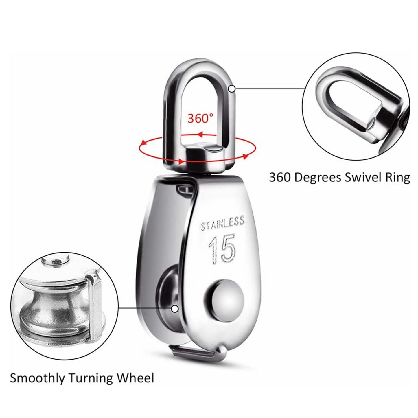 Home-use Pulley Set Combination