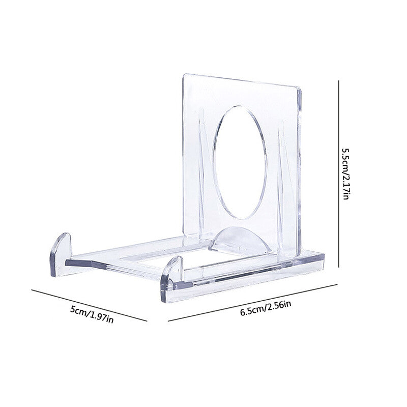 5x PSA Card Stands Sets Trading Card Display Stand TCG CGC Beckett